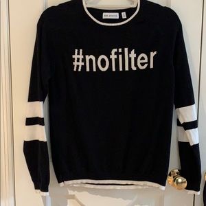 525 America No Filter Sweater Size Medium